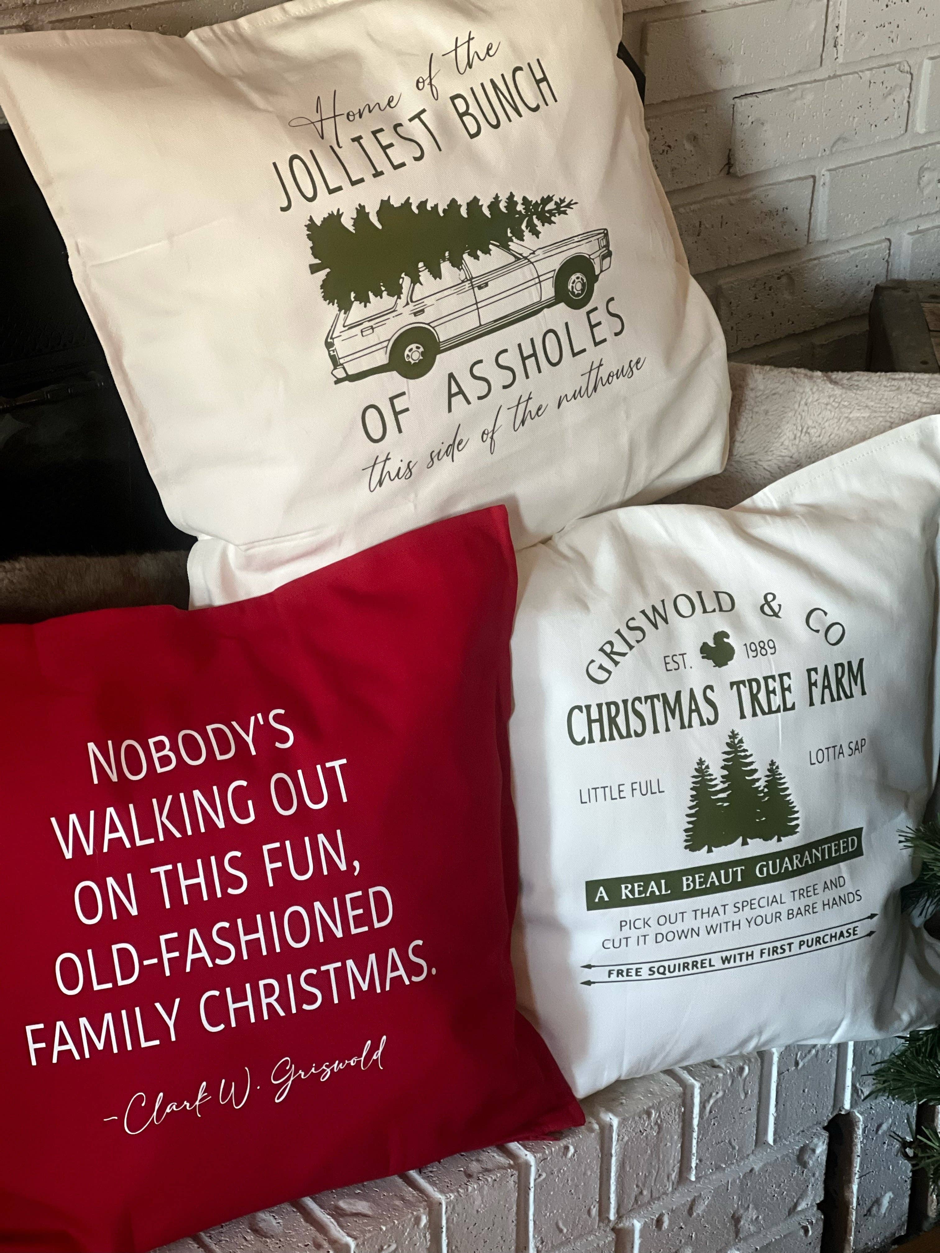 Rustic Girls – Großhandel Zierkissen – Kissen für den Weihnachtsurlaub1