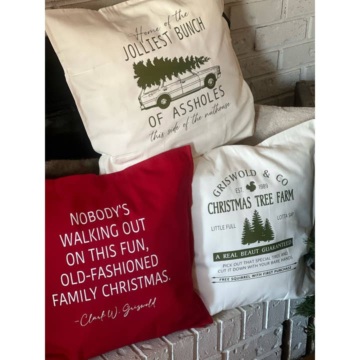 Rustic Girls - Vendita all'ingrosso Cuscini decorativi - Cuscini per le vacanze di Natale1