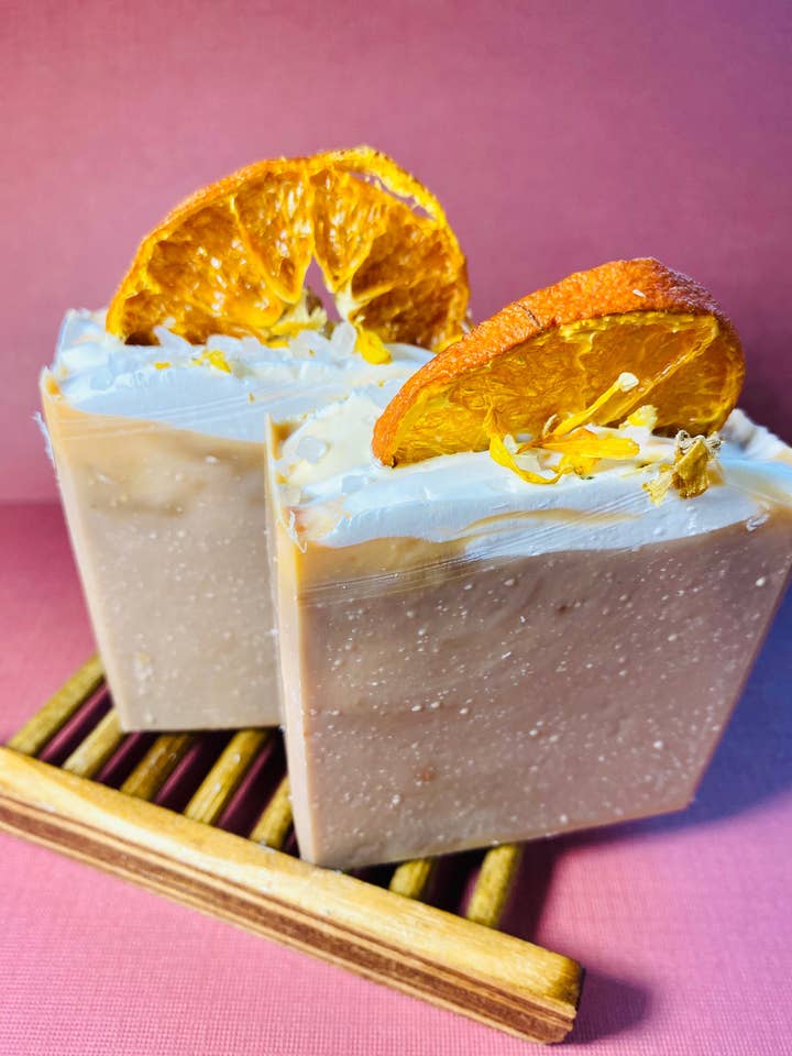 Orange Cream for wholesale by BHT Natures Beauty