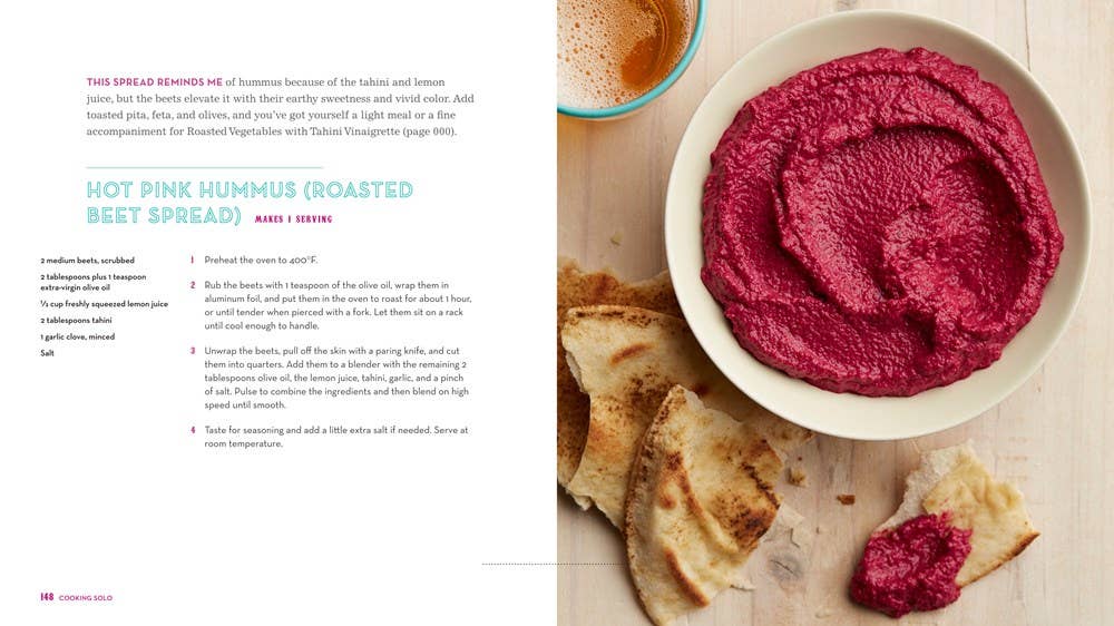 HarperCollins - Wholesale Cookbooks & Food - Cooking Solo : Klancy E. Miller4