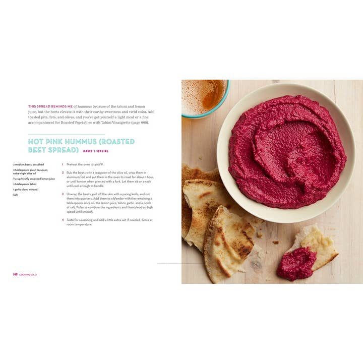 HarperCollins - Wholesale Cookbooks & Food - Cooking Solo : Klancy E. Miller4