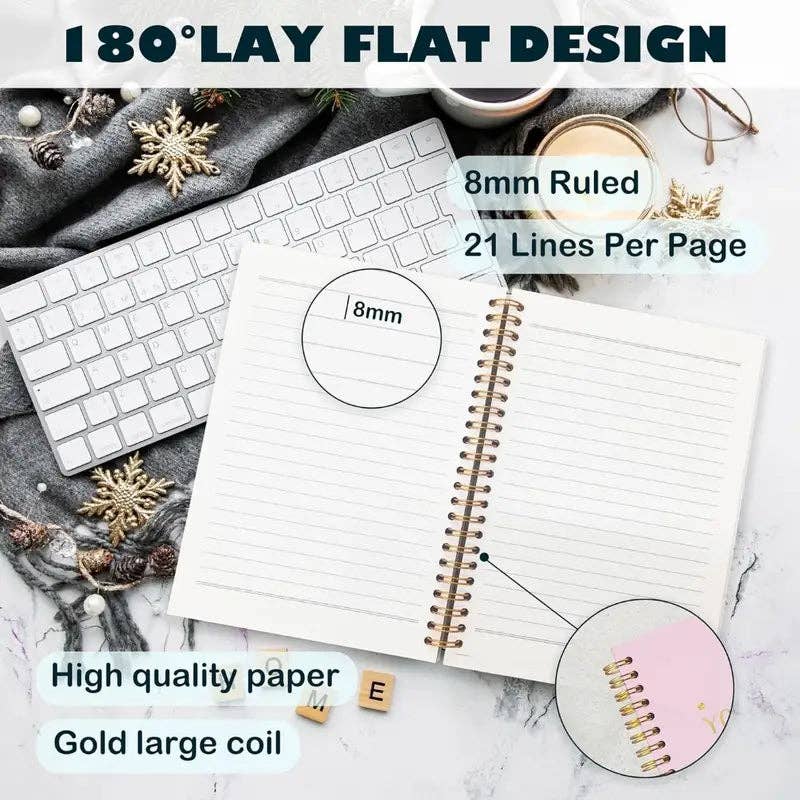 Tiny Sparrow Designs - Wholesale Notebook - You Are Notebook2