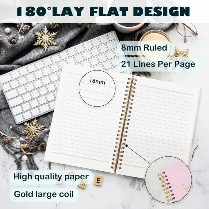 Tiny Sparrow Designs - Wholesale Notebook - You Are Notebook2