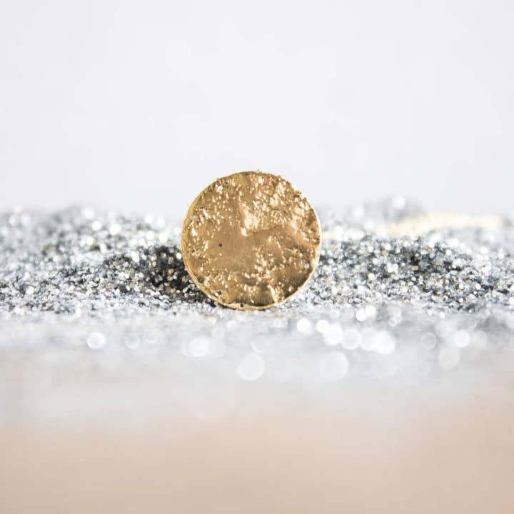 Full Moon (Petit) Pendant for wholesale by Fauna y Flora