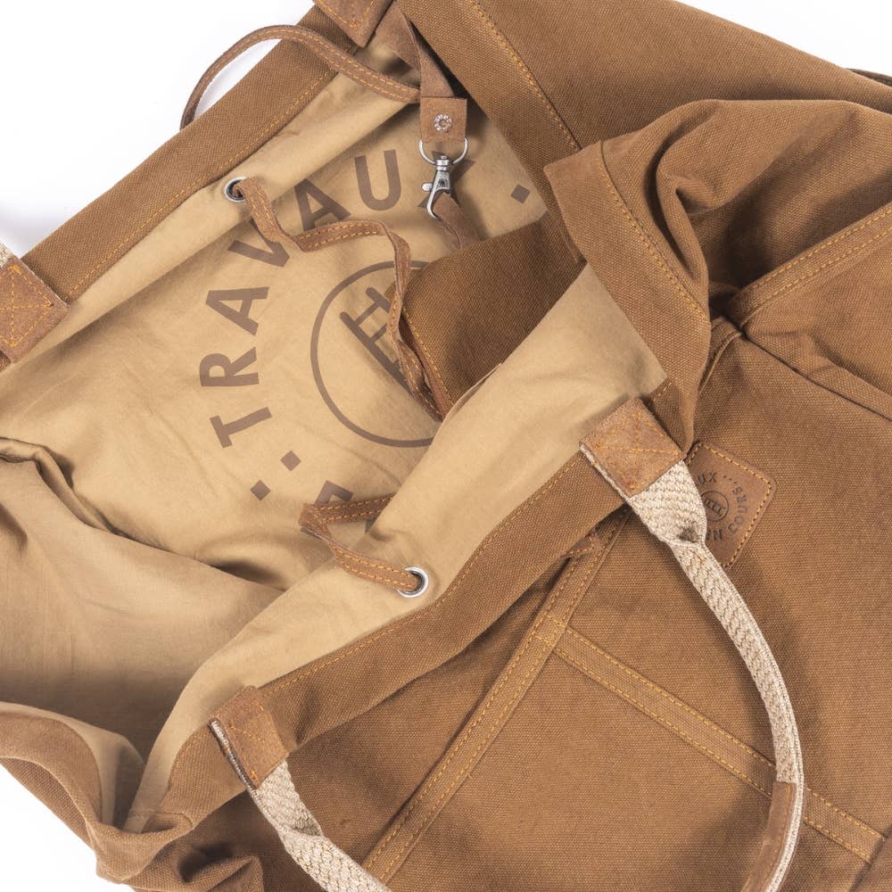 TRAVAUX EN COURS... - Vendita all'ingrosso Sacca da viaggio - Donna - Borsa media a mano - Weekend3