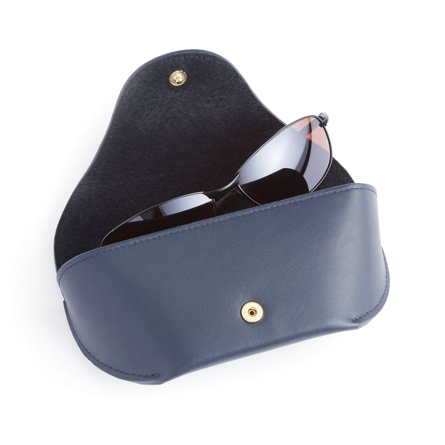 ROYCE New York - Vendita all'ingrosso Custodia/supporto per occhiali - Donna - Custodia per occhiali da sole foderata in3