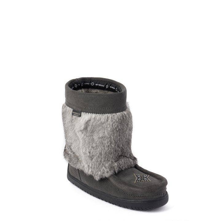 Manitobah Mukluks - Vendita all'ingrosso Stivali da neve - Donna - Half Mukluk impermeabile0