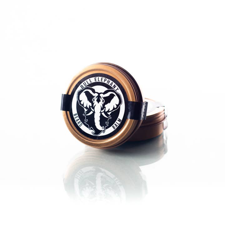 Bull Elephant Brand – wholesale Beard styling product – Bull Elephant Beard Styling Balm