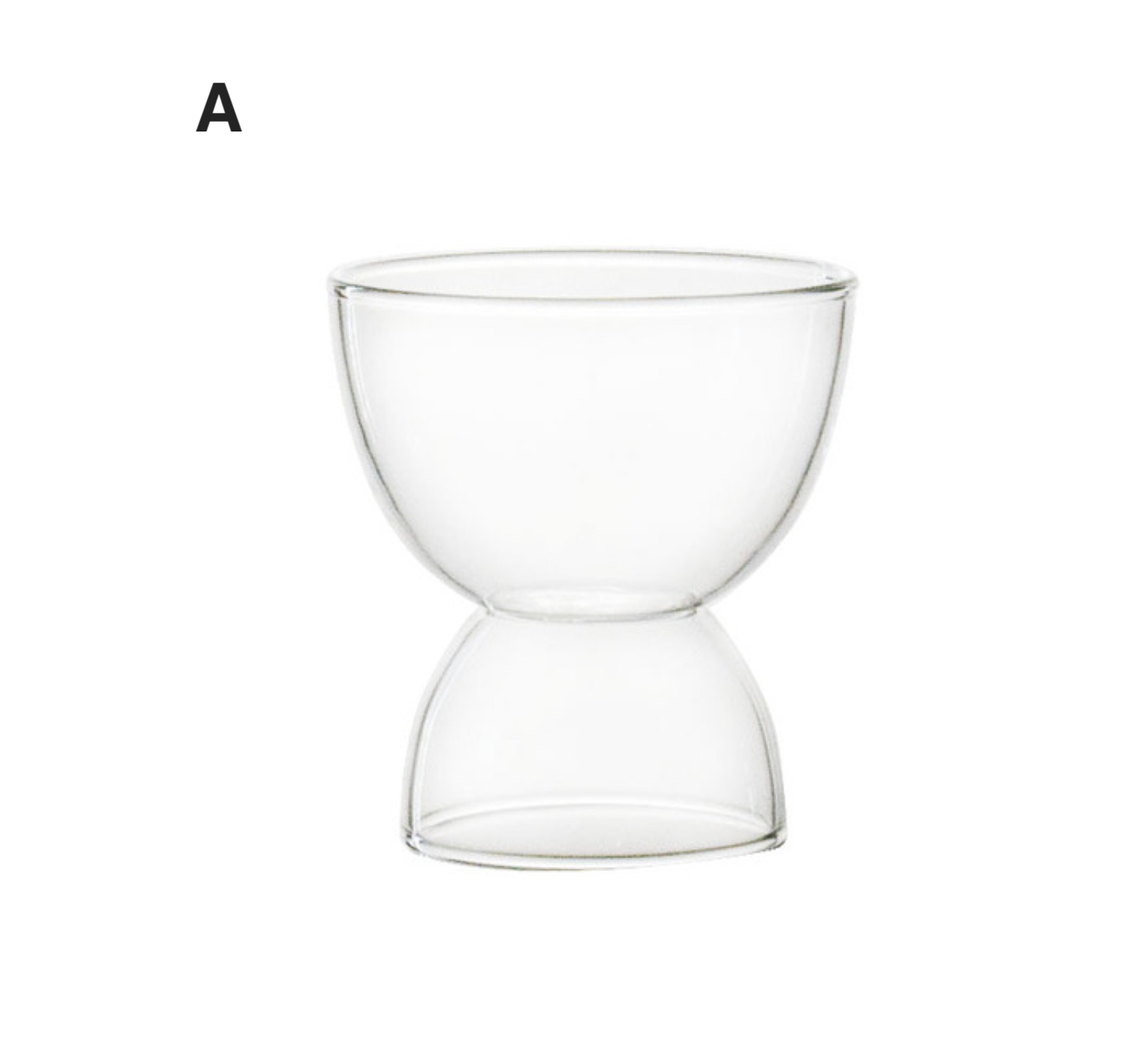 IVORE.GROUP (We cover All Import duty) – wholesale Cocktail/liquor glass – Glass Dessert Ice Cream Cup0