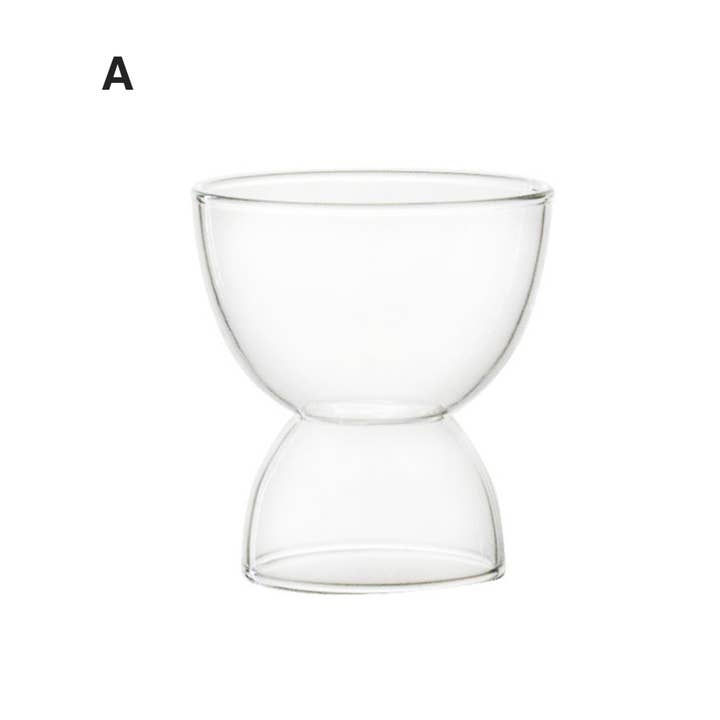 IVORE.GROUP (We cover All Import duty) – wholesale Cocktail/liquor glass – Glass Dessert Ice Cream Cup