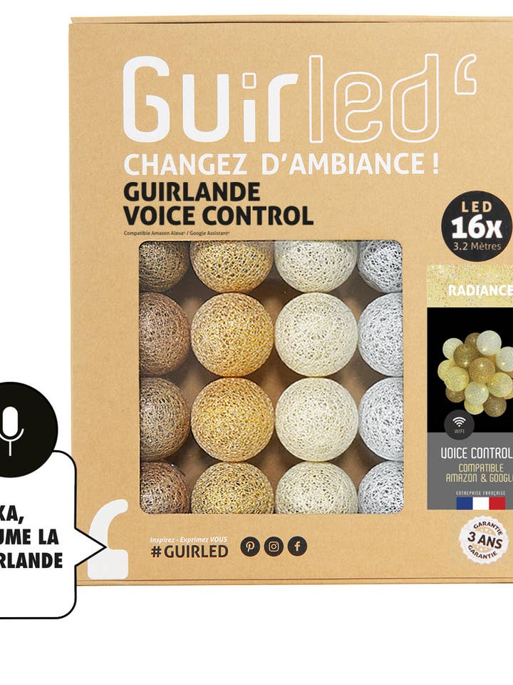 Radiance Classic for wholesale by Guirled