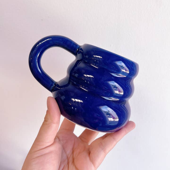 MUD WITCH – wholesale Kaffekoppar – MUD WITCH muggar i olika former och färger, blandat urval7