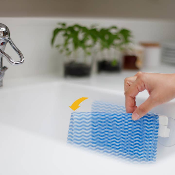 Bosign - Vendita all'ingrosso Strofinaccio da cucina - Porta Strofinacci con Ventosa Do-Dish™4