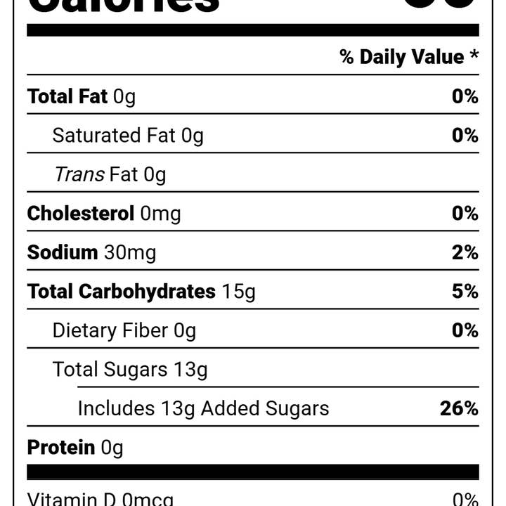 Alchemix – wholesale Cocktail mix/syrup – Habanero Agave Syrup1