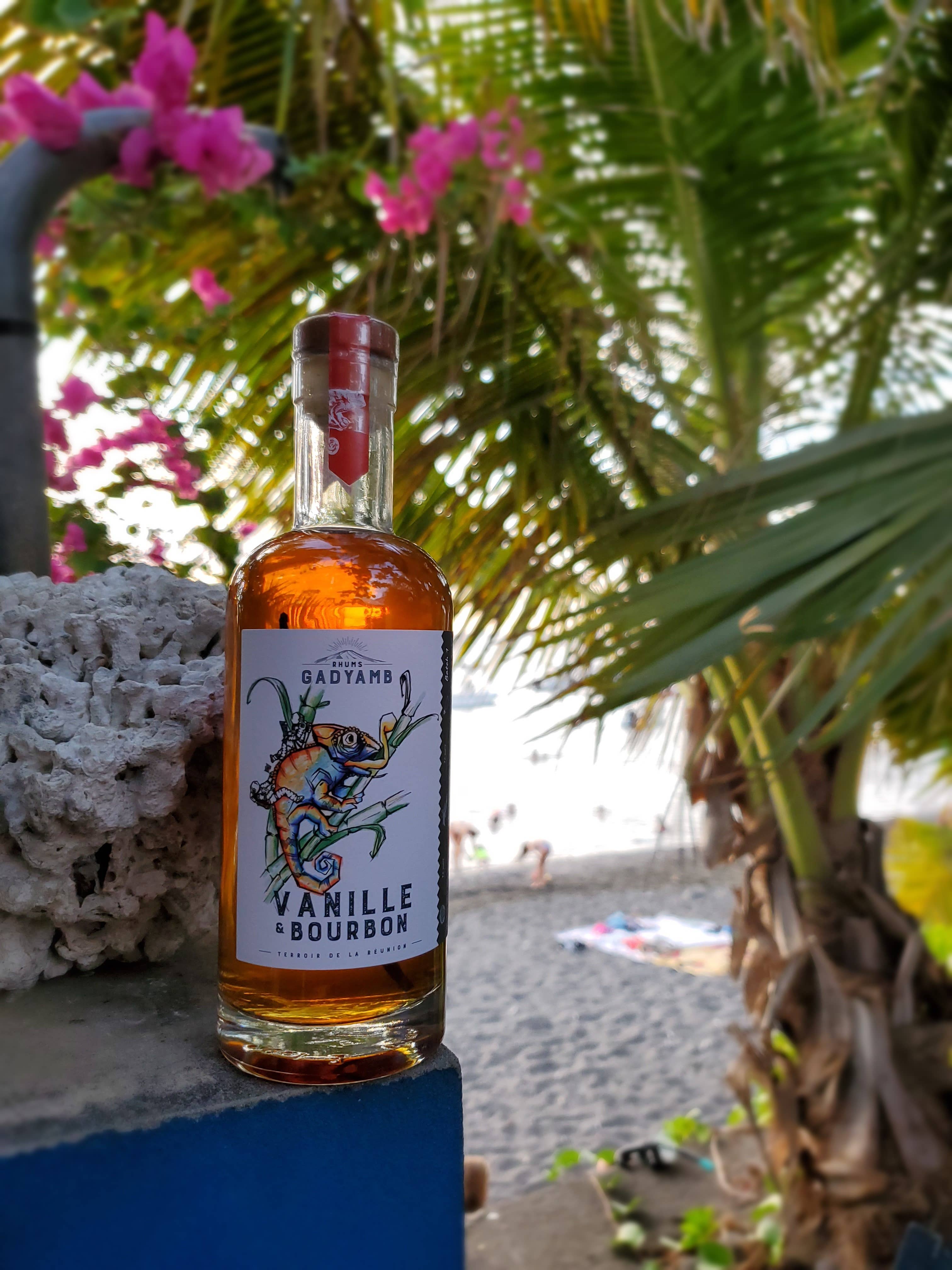 Les Rhums Gadyamb - Wholesale Rum - Rum - 24 months - Vanilla & Bourbon3