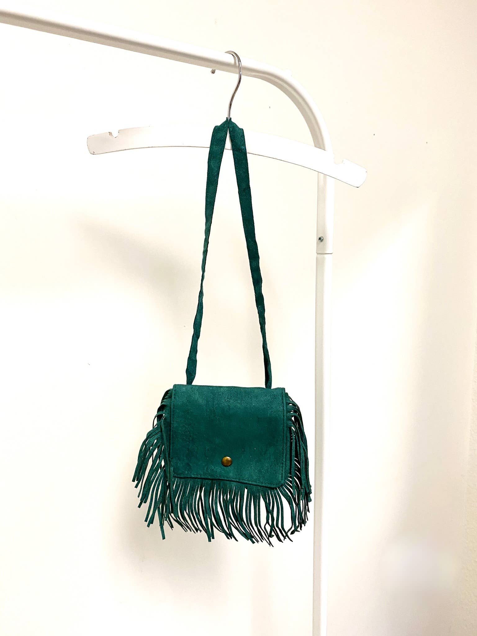 The New Class - Wholesale Crossbody Bag - Kids - Marant Fringe Crossbody Kids Purse4