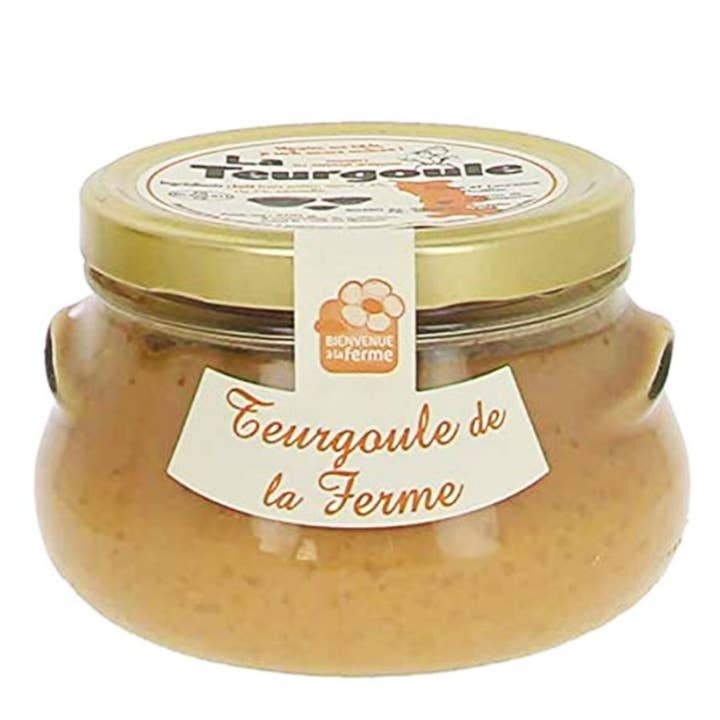 Produits-Normandie - Wholesale Jam/Jelly - Norman cinnamon teurgoule - Ferme de la Chouquerie