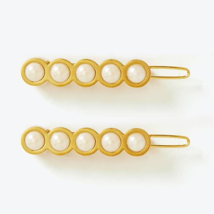 Juego de pasador Hannah para venta al por mayor de EACH Jewels