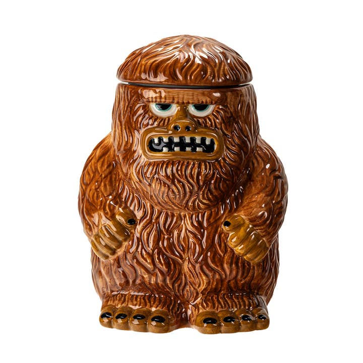 Pacific Trading - Wholesale Cookie Jar - Bigfoot Cookie Jar1