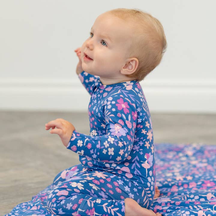 Dream a Little Dream Convertible Romper for wholesale by Sweet Bamboo