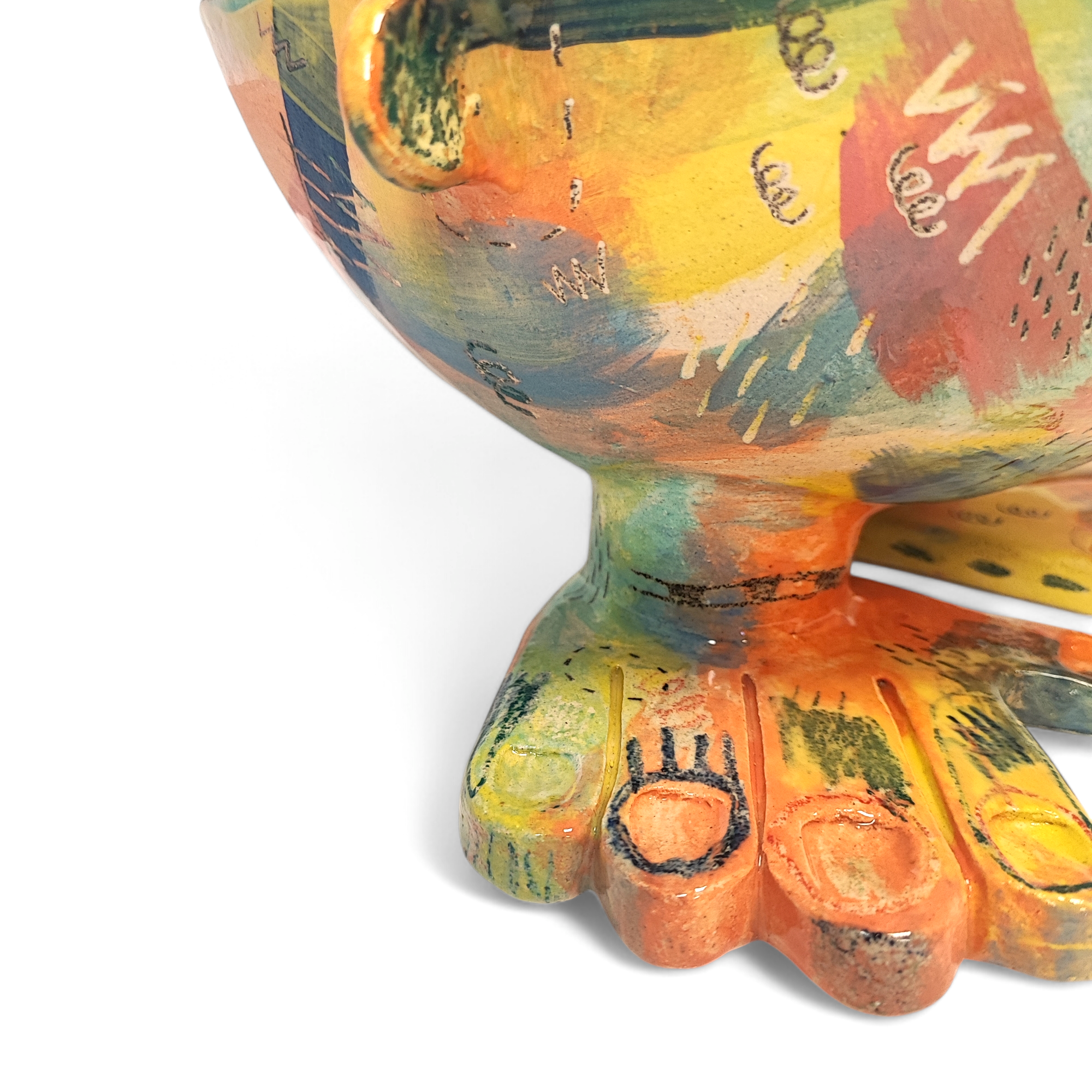 NÃO SOU RITA by Joana Nogueira – wholesale Sculpture – MIRANDA BOWL2