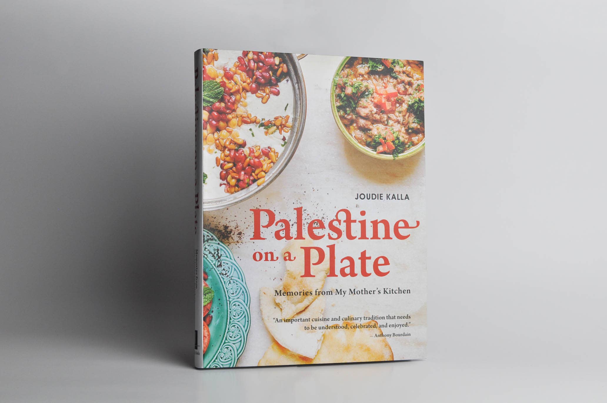Simon & Schuster - Wholesale Cookbooks & Food - Palestine on a Plate by Joudie Kalla2