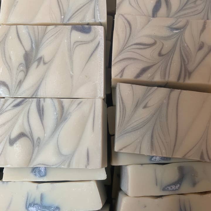 Harmonie Savon – wholesale Tvål – Mare mjölk tvål - Prairie - 100 g Bulk