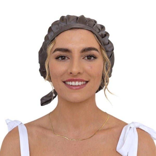 Strands of Silk - Wholesale Sleep Cap / Bonnet - Women's - Silk Sleeping Cap Clearance7