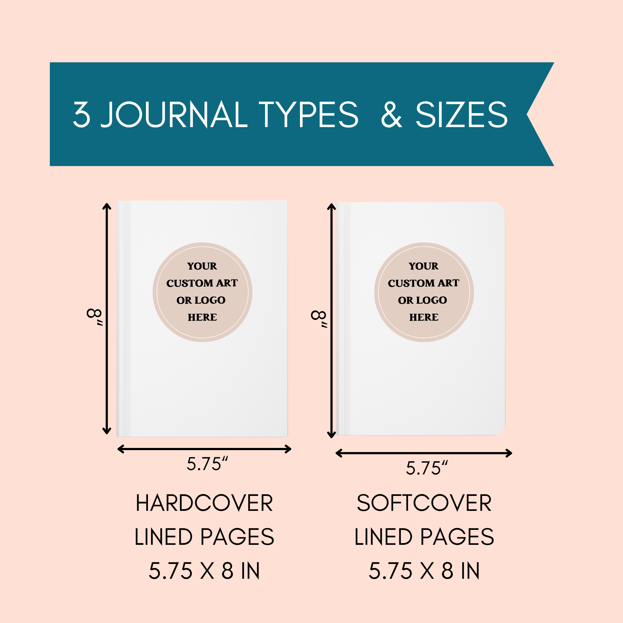 Sunny Day Style - Wholesale Journal/Diary - Custom Journals with your logo - Business Branding Notebooks7