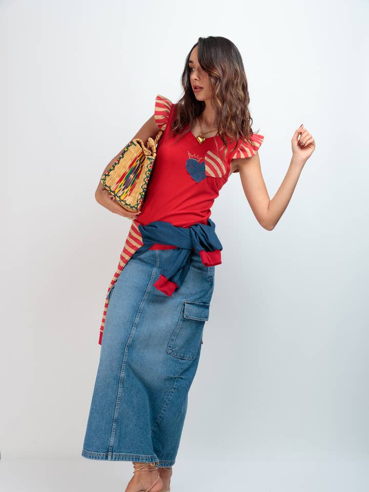 Loving T-shirt til kvinder for engroshandel hos Chill&Buy