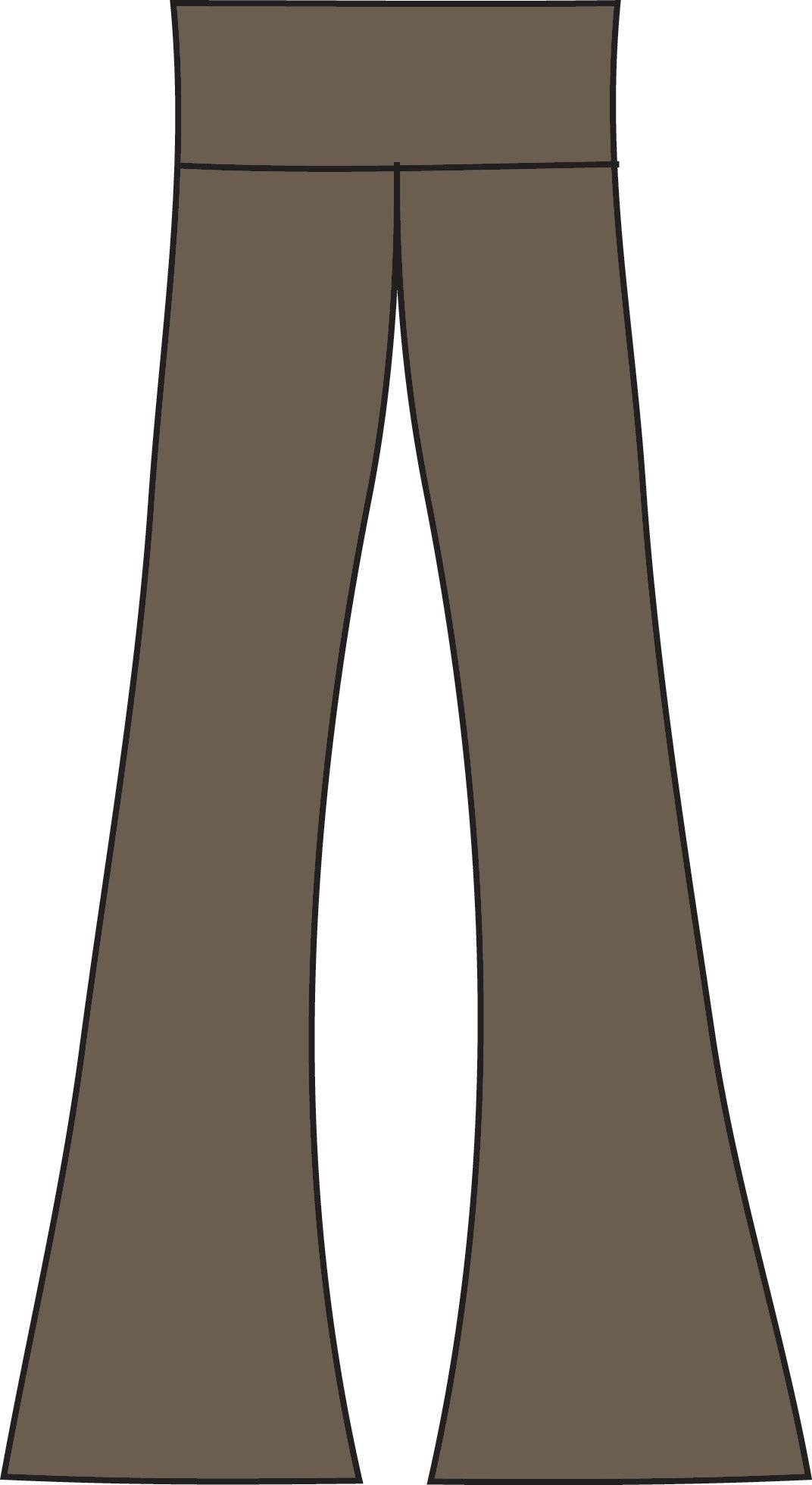 Ancient Language 97 - Wholesale Athletic Pants - Women's - Bamboo Organic Cotton Women's Classic Yoga Pant15