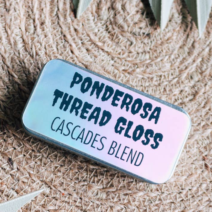 Ponderosa Creative - Wholesale Craft Supplies - Cascades Blend Ponderosa Thread Gloss0
