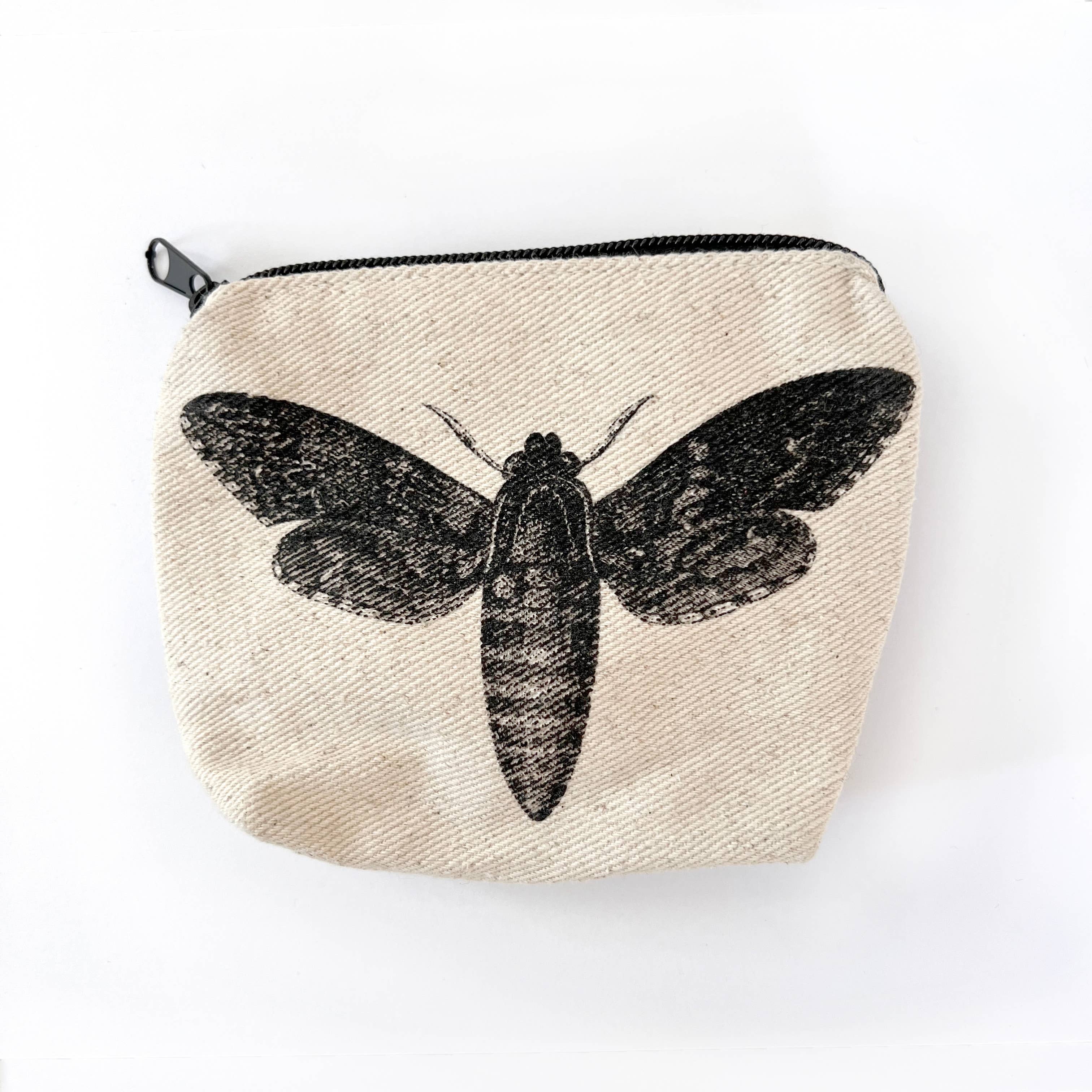 Rubyzaar - Vendita all'ingrosso Portamonete - Unisex - Tasca con cerniera BC 14