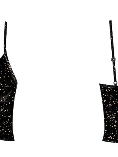 Haut de bikini pour femme - Noir pour la vente par Cupshe