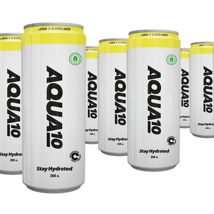 Citron & Fläder 9st för wholesale av Aqua10