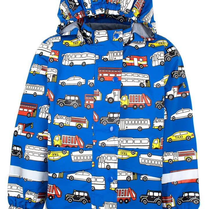 Imperméable - Traffic Jam pour la vente par Fringoo Group Ltd