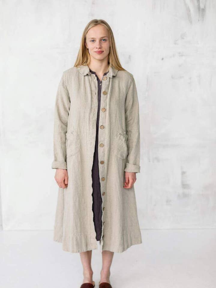 Rio Coat (C5I5) por atacado de La Petite Alice