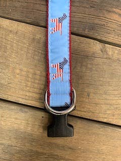 Preston Ribbons - Wholesale Pet Collar - Dog - American Dog #5453