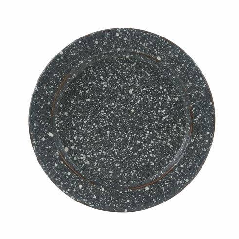 Granite Enamelware Saladebord - Grijs voor wholesale door Park Designs