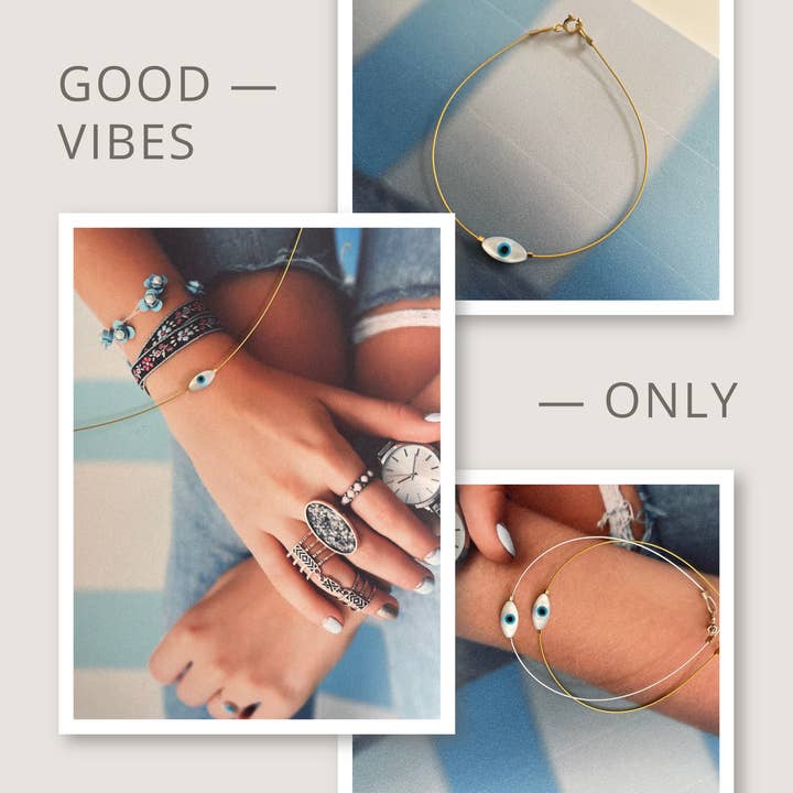 Mar&Ella - Wholesale Beaded Bracelet - Mykonos Bracelet1