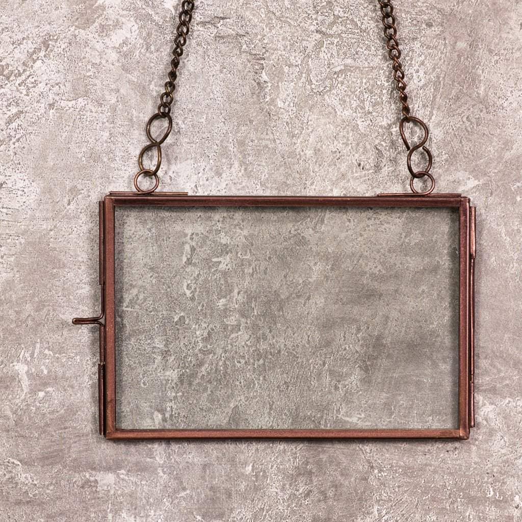 Mytri Designs - Wholesale Picture Frame - Antique Copper Photo Frame1