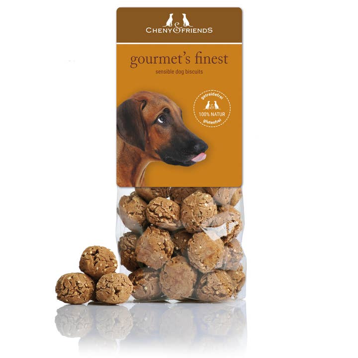 Dog Biscuits gourmet's finest for wholesale by Cheny & Friends