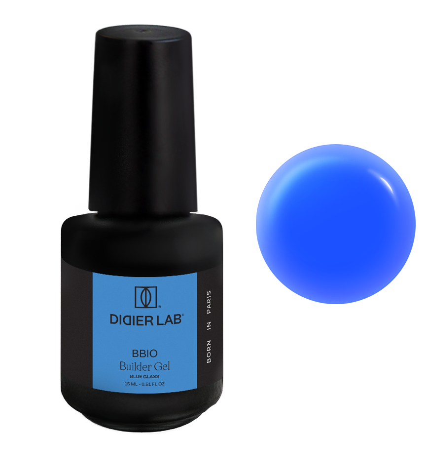 DID-LAB COSMETICS IBERIA - Wholesale Nail Hardener/Strengthener - Didier Lab Builder Gel BBIO, HEMA & TPO free, 15 ml26