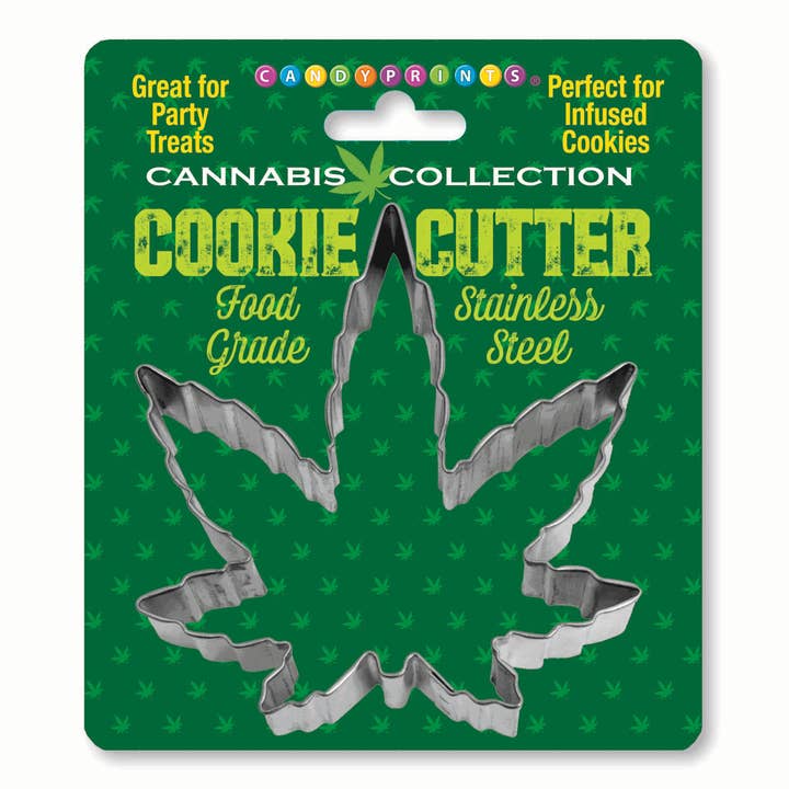 Cannabis Cookie Cutter and other Purchase Wholesale cannabinoid. Free Returns & Net 60 Terms on Faire trending on Faire.