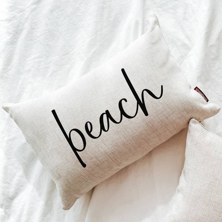 Sierkussen Beach Coastal voor wholesale door 521handmade