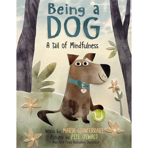 Een Hond Zijn: Een Verhaal van Mindfulness voor wholesale door Microcosm Publishing & Distribution