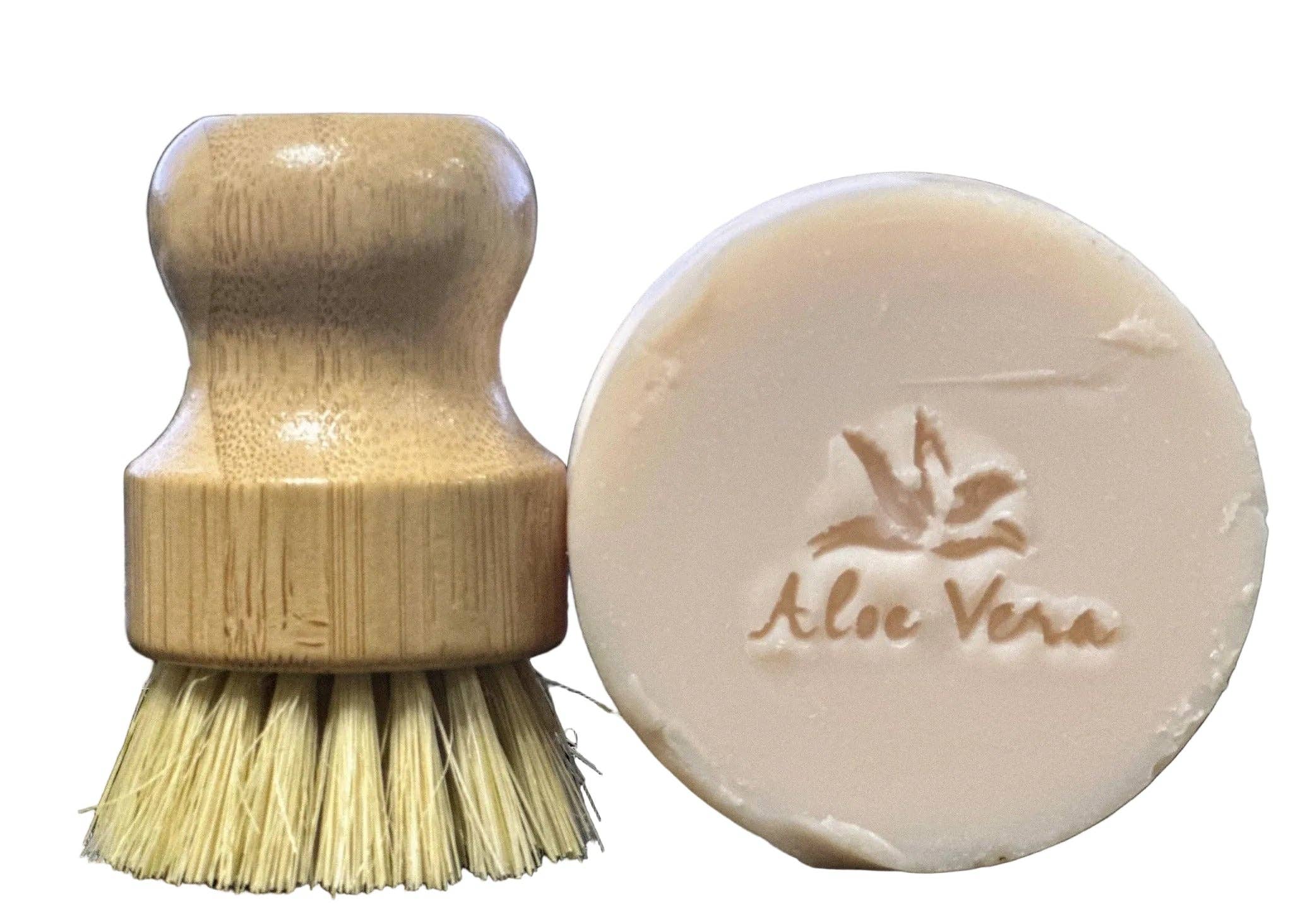 Etti Soap LLC - Wholesale Dish Soap - Eco-Friendly Solid Aloe Vera Solid Dish Soap6