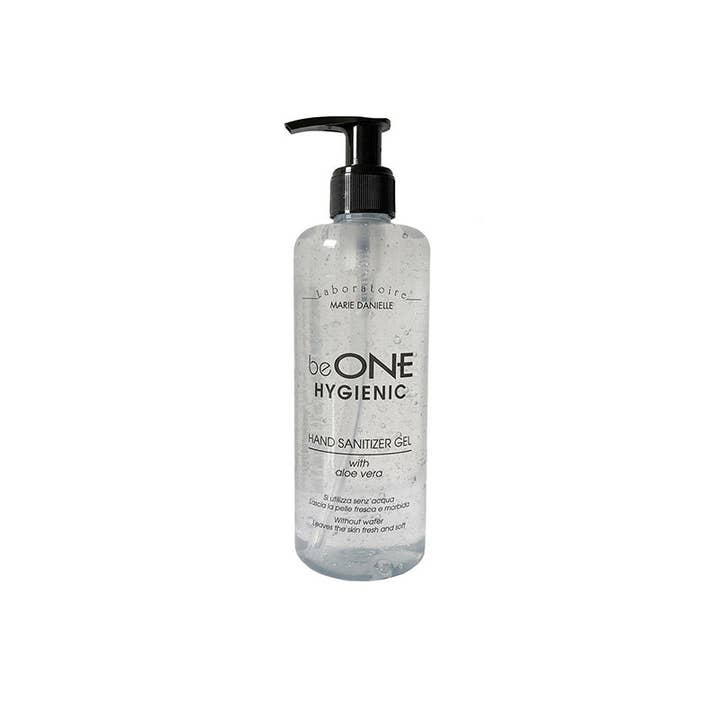 Marie Danielle - Vendita all'ingrosso Igienizzante/detergente per dispositivi - beONE HYGIENIC GEL IGIENIZZANTE MANI vechio