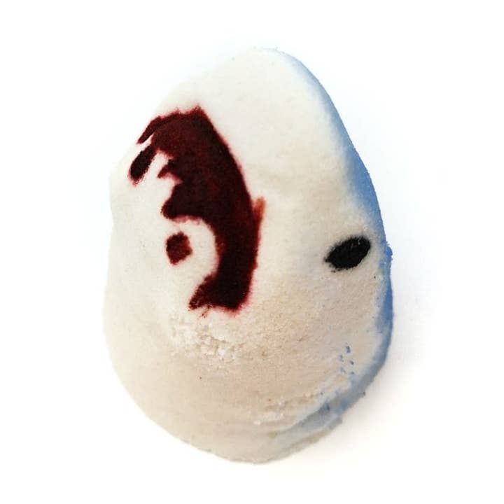 Bombe de bain Shark Attack pour la vente par Fantasy Soapworks