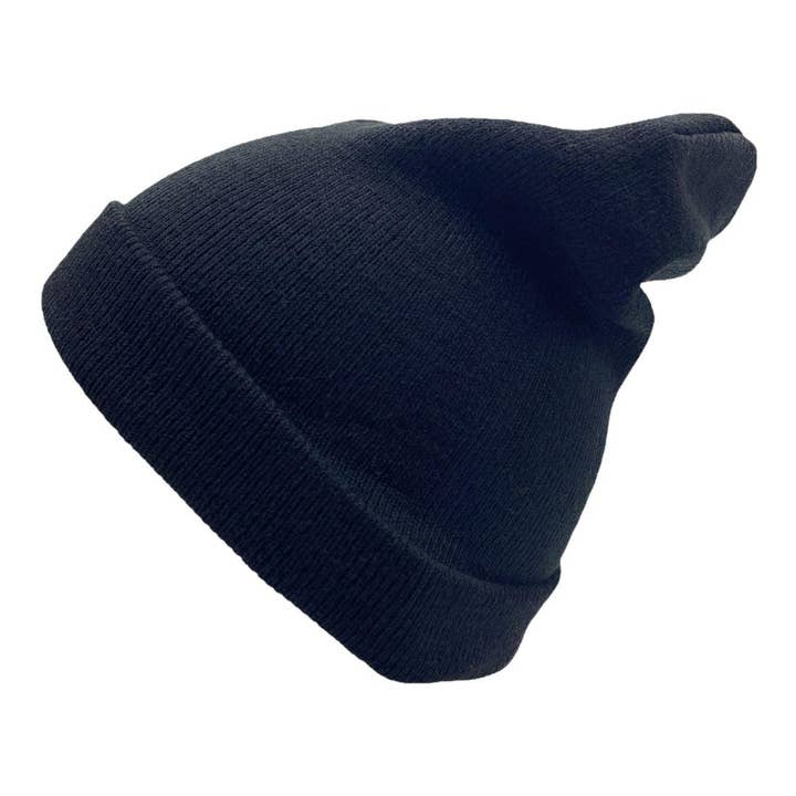 The Park Wholesale - Wholesale Beanie - Unisex - Beanies Caps Toboggan Cuffed Soft Knit in Bulk Multi-Color Plain Blank Wholesale3